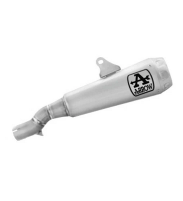 ARROW PRO-RACE Ponteira de Escape para X-ADV 17-