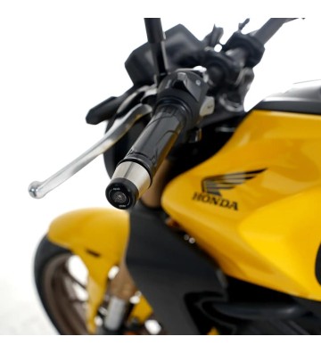 R&G Bar End Sliders for HONDA