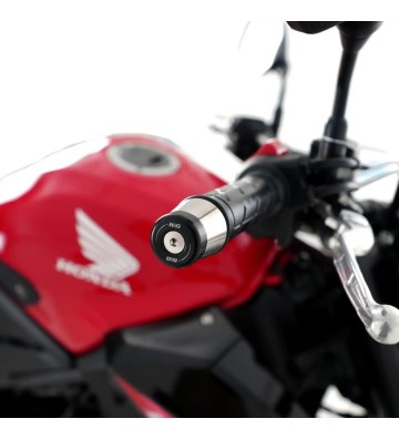 R&G Bar End Sliders for HONDA