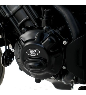 R&G Proteção de Motor Esquerda para HONDA CB650R / CBR650R 21-