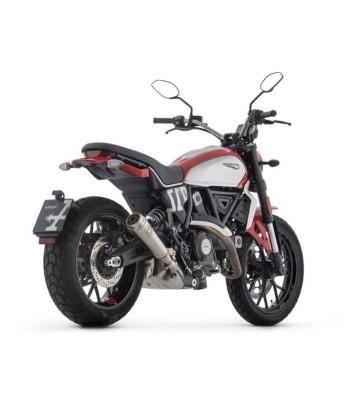 ARROW Pro-Race Silencer for DUCATI Scrambler 800 23-24