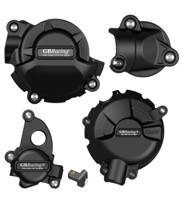 GBRACING Engine Covers Kit for BMW M1000 RR 2025
