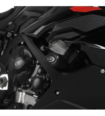 R&G Crash Protectors Aero Style (ASYMMETRICAL Kit) for BMW S1000RR 23-