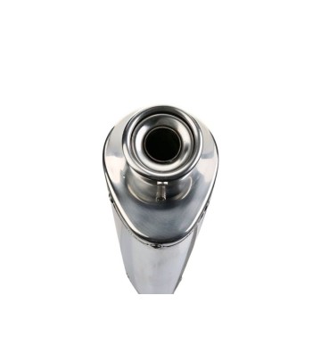 GPR Ponteira de Escape TRIOVAL para YAMAHA FZS 600 FAZER 98-03