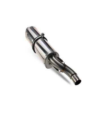 GPR Ponteira de Escape TRIOVAL para YAMAHA FZS 600 FAZER 98-03
