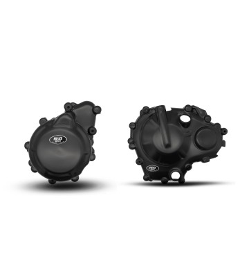 R&G Engine Case Cover Kit for KAWASAKI ZX-4RR 2024
