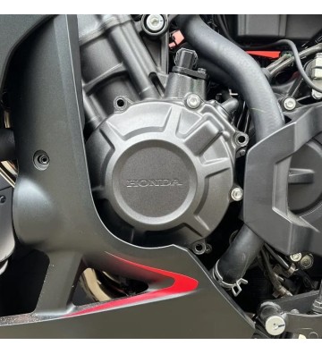 GBRACING Engine Covers Set for HONDA CBR650R/CB650R 2024 / 24-25 E-CLUTCH Version