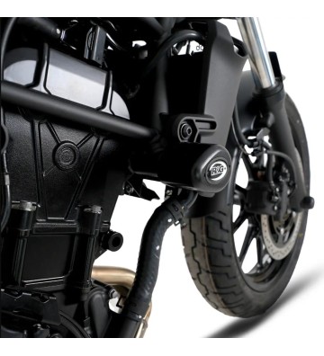 R&G Crash Protectors Aero Style for KAWASAKI Eliminator 500 2024