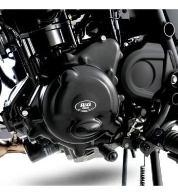 R&G Kit de Proteções de Motor para KAWASAKI Eliminator 500 2024 / Z500 24-/ Ninja 500 24-/ Ninja 250/400 18- / Z400/Z250 19-