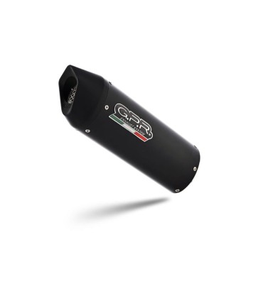 GPR EVO4 Silencer for HONDA VFR800 X/F 17-20