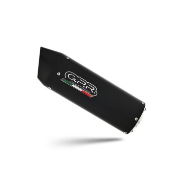GPR EVO4 Silencer for HONDA VFR800 X/F 17-20
