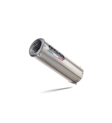 GPR M3 INOX Silencer for HONDA VFR800 X/F 17-20