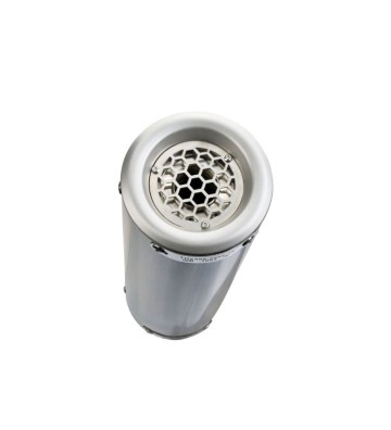 GPR M3 INOX Silencer for HONDA VFR800 X/F 17-20