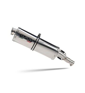 GPR TRIOVAL Silencer for HONDA VFR800 X/F 17-20