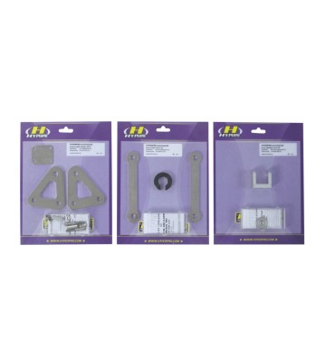 HYPERPRO Kit de Rebaixamento -30mm para KAWASAKI ZX-12R 02-06