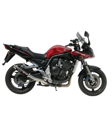 MIVV GP Silencer for YAMAHA FAZER 1000 01-05
