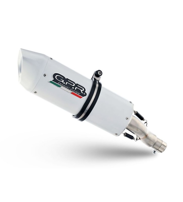 GPR ALBUS CERAMIC Silencer for YAMAHA FAZER 1000 01-05 GPR ALBUS CERAMIC Silencer for YAMAHA FAZER 1000 01-05