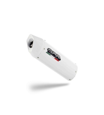GPR ALBUS CERAMIC Silencer for YAMAHA FAZER 1000 01-05