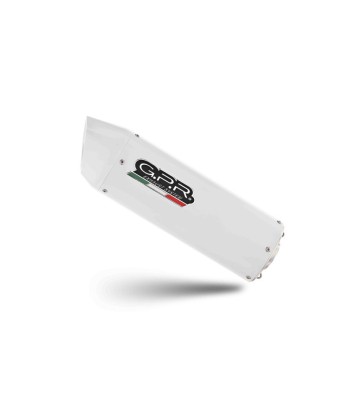 GPR ALBUS CERAMIC Silencer for YAMAHA FAZER 1000 01-05