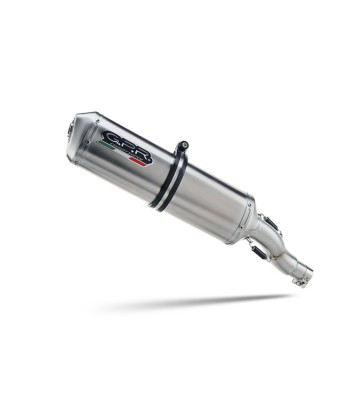 GPR SATINOX Silencer for YAMAHA FAZER 1000 01-05