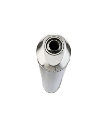 GPR SATINOX Silencer for YAMAHA FAZER 1000 01-05