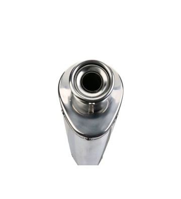 GPR TRIOVAL Silencer for YAMAHA FAZER 1000 01-05