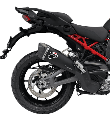 TERMIGNONI Silencer for MULTISTRADA V4 25-