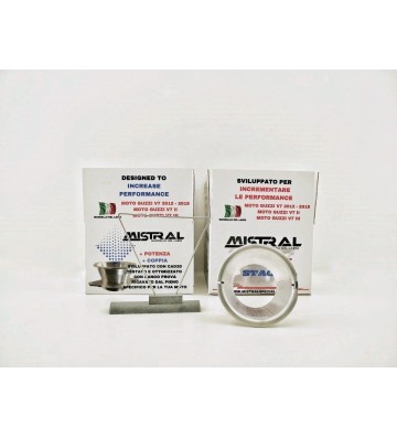 MISTRAL Velocity Stack for V7 I / II / III