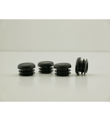 MISTRAL Passenger Footpeg's Caps for V7 III / V7 850 / V9 850