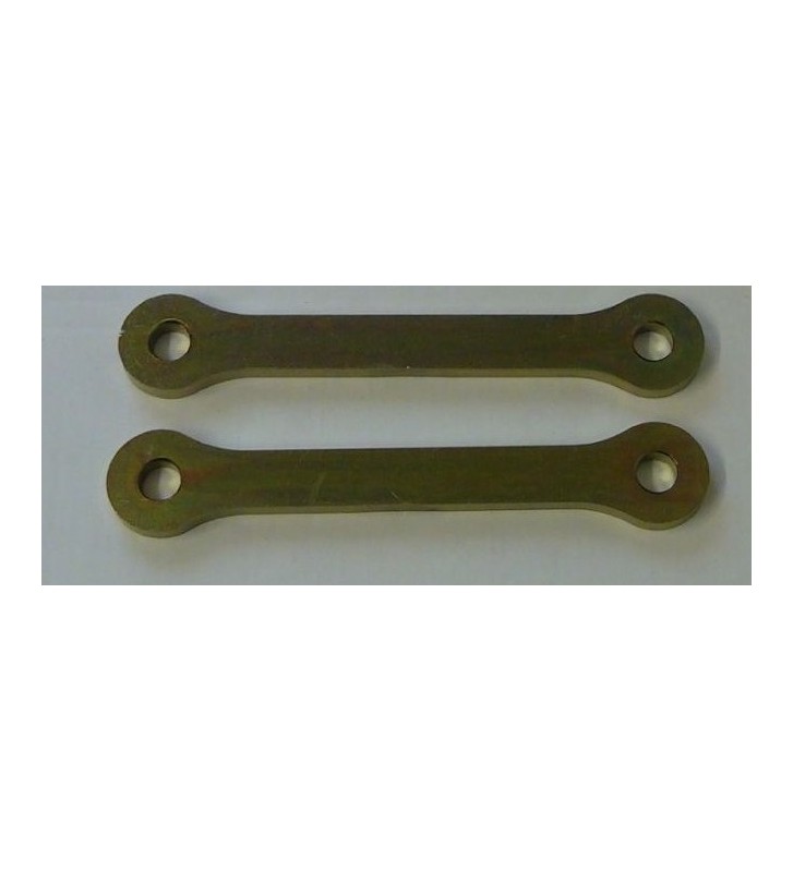 METISSE Kit de Rebaixamento para TRIUMPH Street Triple 765 RS 17-25