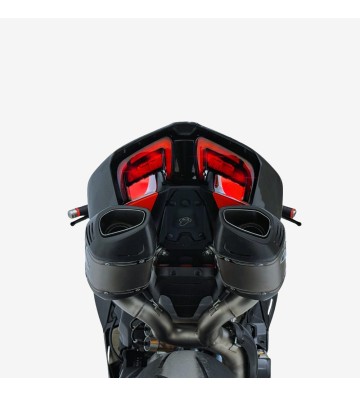 TERMIGNONI Full Exhaust System for DUCATI PANIGALE V4/V4S/V4R 25-