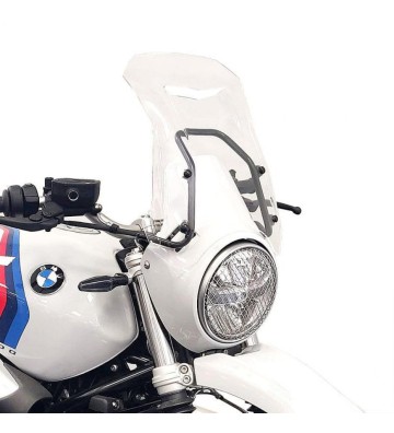 UNIT GARAGE Vidro de carenagem com suporte GPS para R NINE T URBAN GS