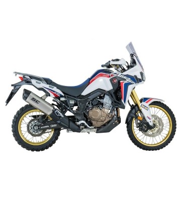 SC PROJECT Adventure Silencer for CRF1000L AFRICA TWIN 16-