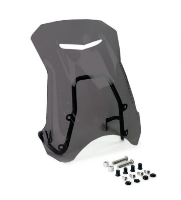 UNIT GARAGE Vidro de carenagem com suporte GPS para R NINE T URBAN GS