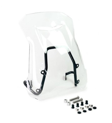 UNIT GARAGE Vidro de carenagem com suporte GPS para R NINE T URBAN GS