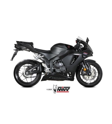 MIVV AK-1 Silencer for HONDA CBR600RR 24-