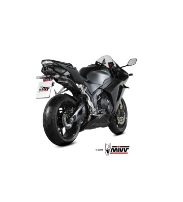 MIVV AK-1 Ponteira de escape para HONDA CBR600RR 24-