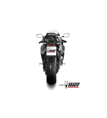 MIVV AK-1 Ponteira de escape para HONDA CBR600RR 24-
