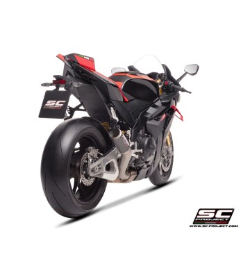 SC PROJECT Ponteira de Escape CR-T para APRILIA RSV4 1100 FACTORY 2025