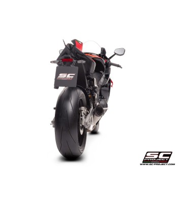 SC PROJECT Ponteira de Escape S1 para APRILIA RSV4 1100 FACTORY 2025