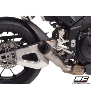 SC PROJECT Ponteira de Escape S1 para APRILIA RSV4 1100 FACTORY 2025