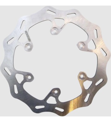 BRAKING Rear Brake Disk for YAMAHA YZ125 02-18 / YZ250 02-21 / YZ-F 250 02-18 / YZ-F 450 03-17