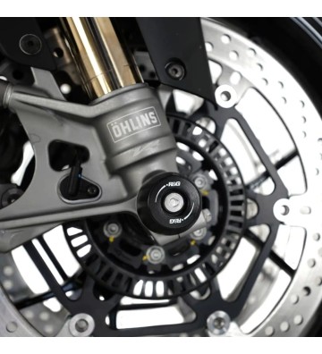 R&G Proteções de Suspensão APEX para Aprilia Tuono V4 1100 Factory 25-