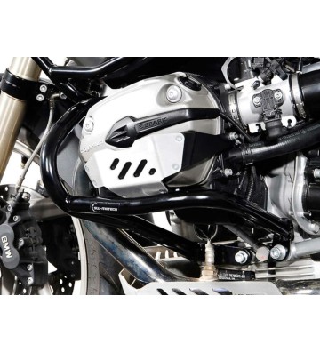 SW-MOTECH Crash Bar para BMW R1200GS / Adventure 04-12