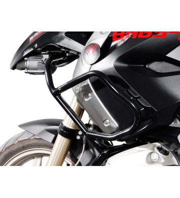 SW-MOTECH Upper Crash Bar for BMW R1200GS / Adventure 08-12