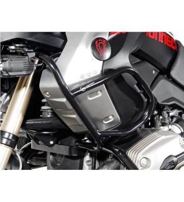 SW-MOTECH Crash Bar Superior para BMW R1200GS / Adventure 08-12