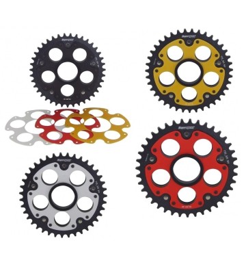SUPERSPROX EDGE Rear Sprocket Kit for DUCATI