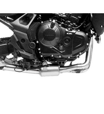 LEOVINCE Colector de Escape para HONDA XL750 Transalp 23-24