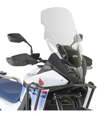 GIVI Clear Windscreen for HONDA XL750 TRANSALP 23-24