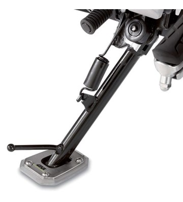 GIVI Base Larga de Descanso Lateral para HONDA XL750 TRANSALP 23-24